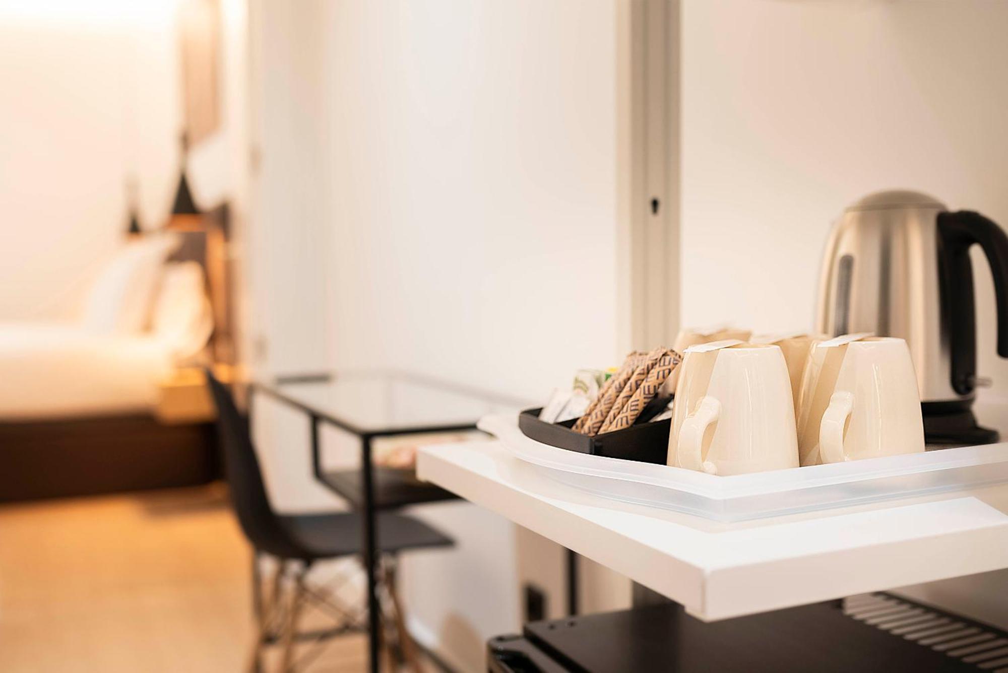 Woohoo Rooms Boutique Luna มาดริด ภายนอก รูปภาพ