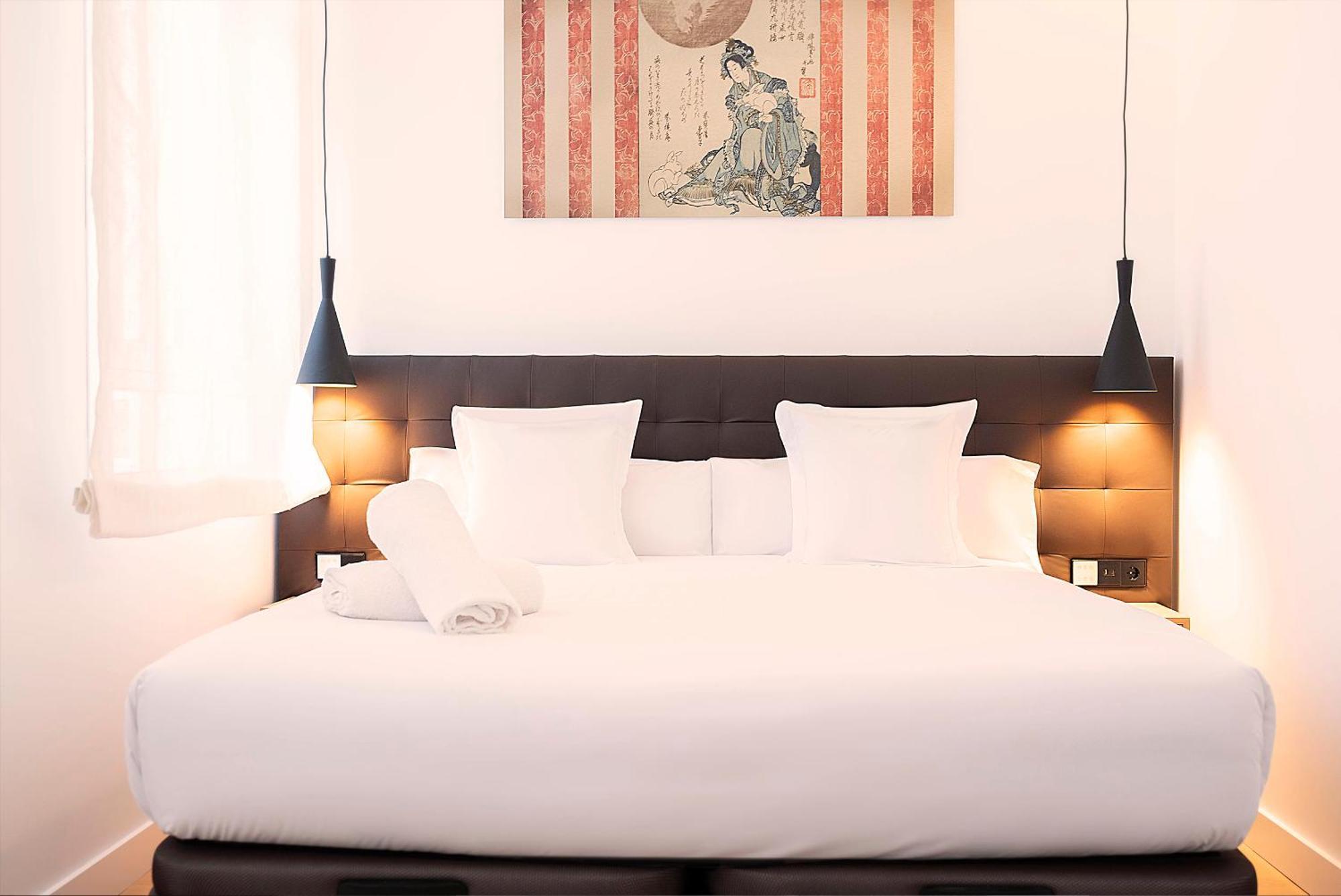 Woohoo Rooms Boutique Luna มาดริด ภายนอก รูปภาพ